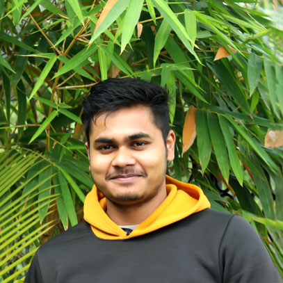 Tamal Rydberg web studio Team member